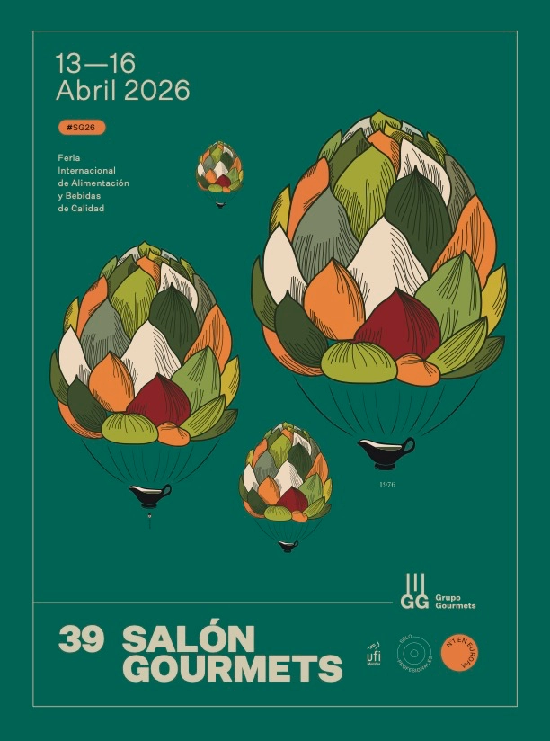 39 Salon Gourmets 2026