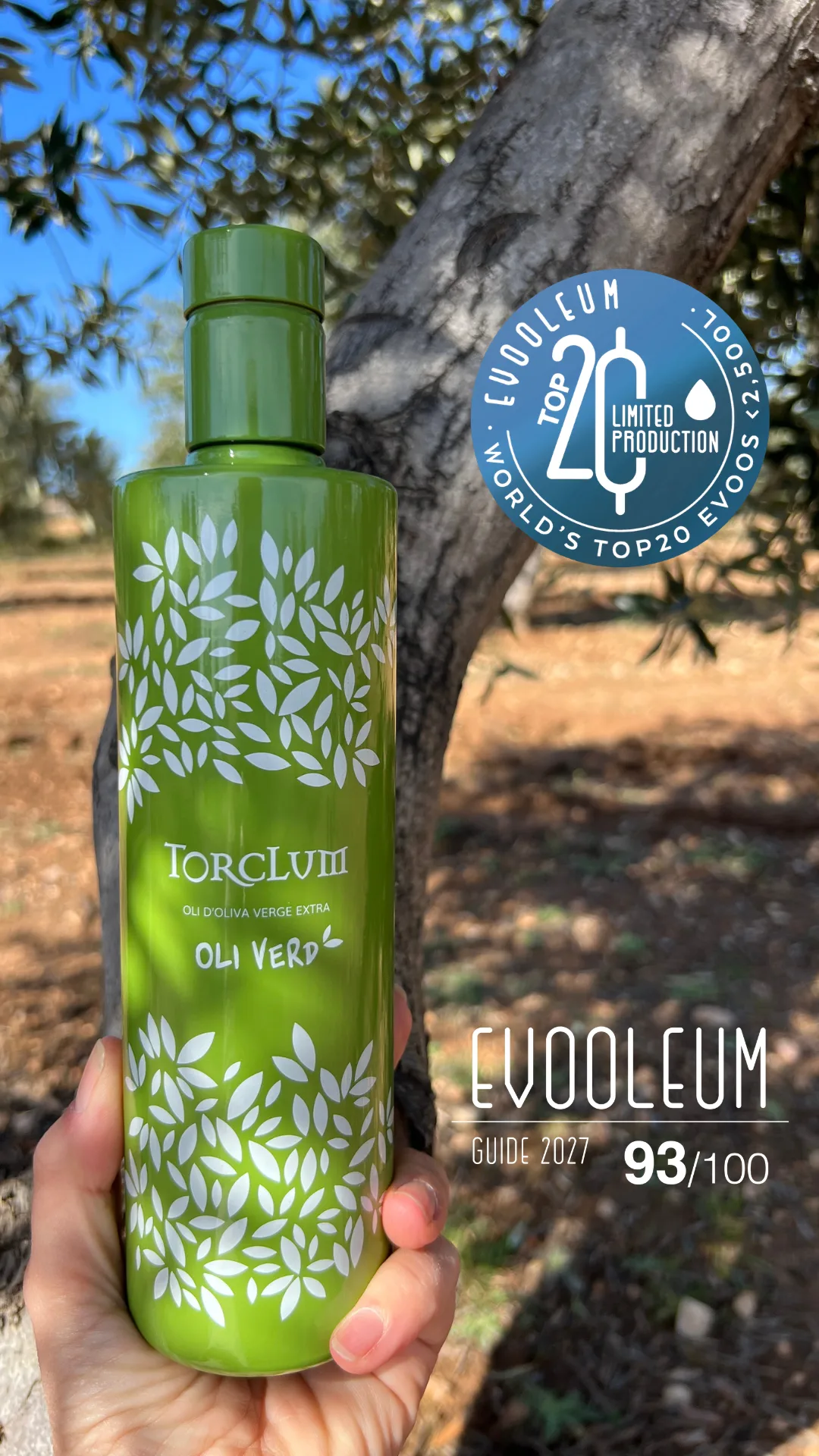 evooleum oli verd top 20 petites produccions