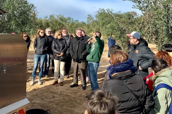 La nostra primera Rostada
