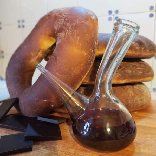 Mona tradicional casolana