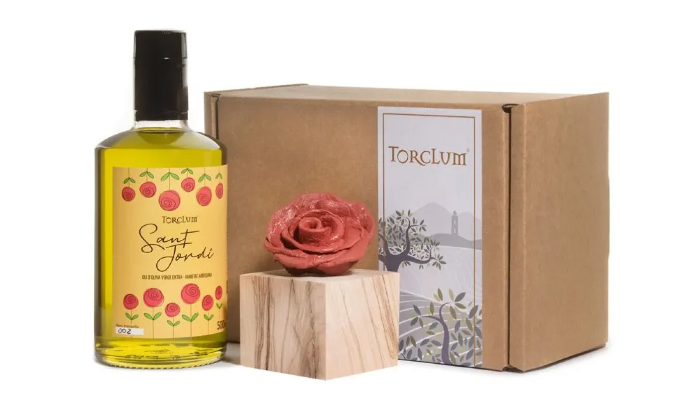 Pack Sant Jordi
