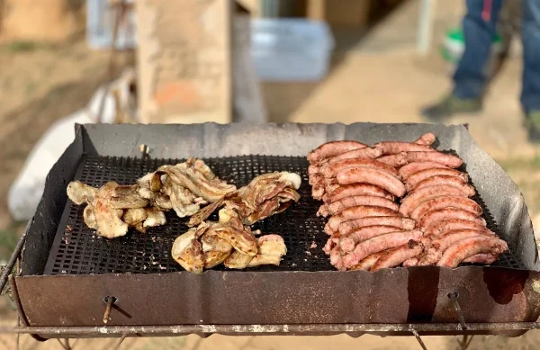 La nostra primera Rostada