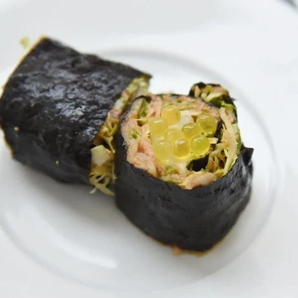 Maki sushi